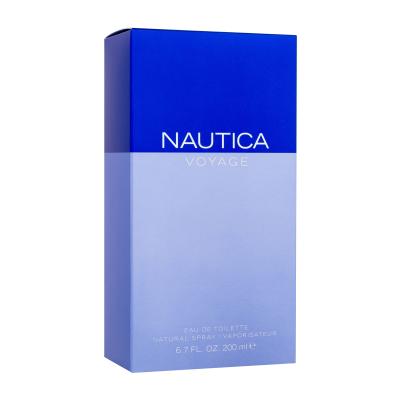 Nautica Voyage Eau de Toilette férfiaknak 200 ml