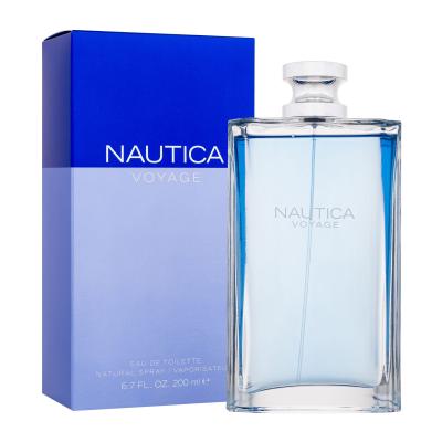 Nautica Voyage Eau de Toilette férfiaknak 200 ml