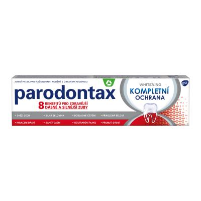 Parodontax Complete Protection Whitening Fogkrém 75 ml