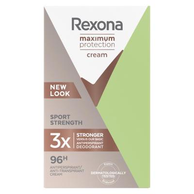 Rexona Maximum Protection Spot Strenght Izzadásgátló nőknek 45 ml