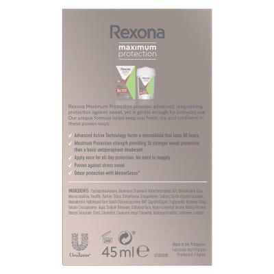 Rexona Maximum Protection Spot Strenght Izzadásgátló nőknek 45 ml