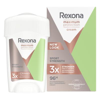 Rexona Maximum Protection Spot Strenght Izzadásgátló nőknek 45 ml