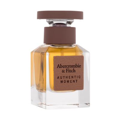 Abercrombie &amp; Fitch Authentic Moment Eau de Toilette férfiaknak 30 ml