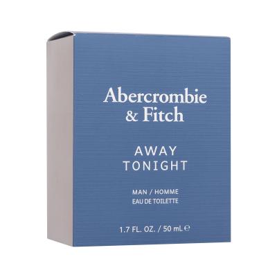 Abercrombie &amp; Fitch Away Tonight Eau de Toilette férfiaknak 50 ml