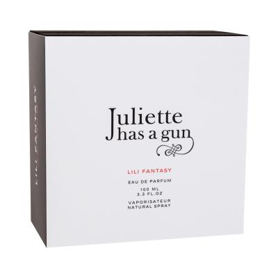 Juliette Has A Gun Lili Fantasy Eau de Parfum nőknek 100 ml sérült doboz