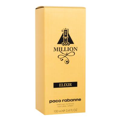 Paco Rabanne 1 Million Elixir Parfüm férfiaknak 100 ml sérült doboz