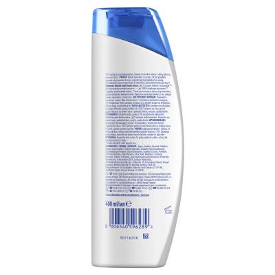 Head &amp; Shoulders Itchy Scalp Anti-Dandruff Shampoo Sampon 400 ml