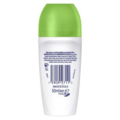 Dove Advanced Care Go Fresh Cucumber &amp; Green Tea 48h Izzadásgátló nőknek 50 ml