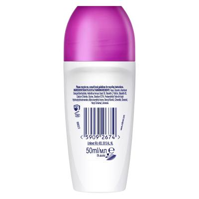 Dove Advanced Care Go Fresh Acai Berry &amp; Waterlily 48h Izzadásgátló nőknek 50 ml