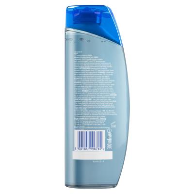 Head &amp; Shoulders Deep Cleanse Scalp Detox Anti-Dandruff Shampoo Sampon 300 ml