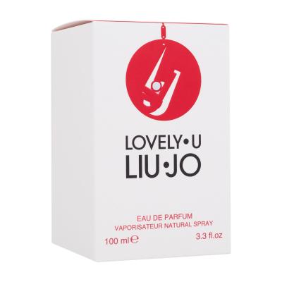 Liu Jo Lovely U Eau de Parfum nőknek 100 ml