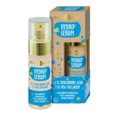 Purity Vision Hydro2 Bio Serum Arcszérum 30 ml