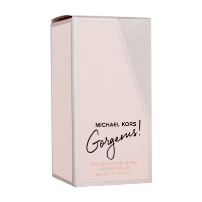 Michael Kors Gorgeous! Eau de Parfum nőknek 50 ml