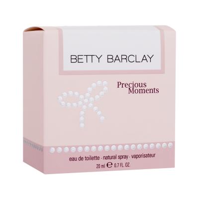 Betty Barclay Precious Moments Eau de Toilette nőknek 20 ml sérült doboz