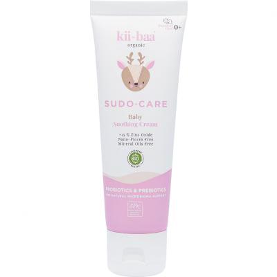 Kii-Baa Organic Baby Sudo-Care Soothing Cream Testápoló krém gyermekeknek 50 g