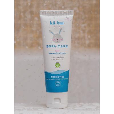 Kii-Baa Organic Baby B5PA-CARE Protective Cream Testápoló krém gyermekeknek 50 ml