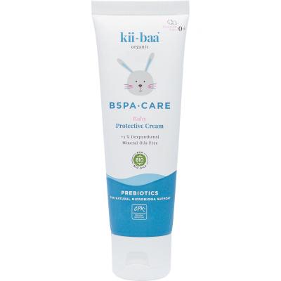 Kii-Baa Organic Baby B5PA-CARE Protective Cream Testápoló krém gyermekeknek 50 ml