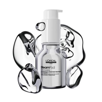 L&#039;Oréal Professionnel SteamPod Professional Smoothing Treatment Hőkezelt hajra nőknek 50 ml