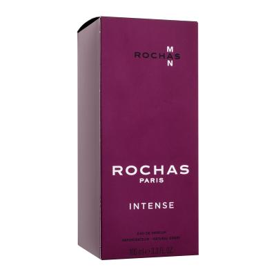 Rochas Man Intense Eau de Parfum férfiaknak 100 ml