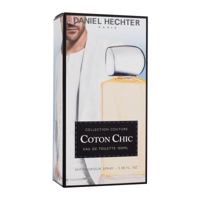 Daniel Hechter Collection Couture Coton Chic Eau de Toilette férfiaknak 100 ml