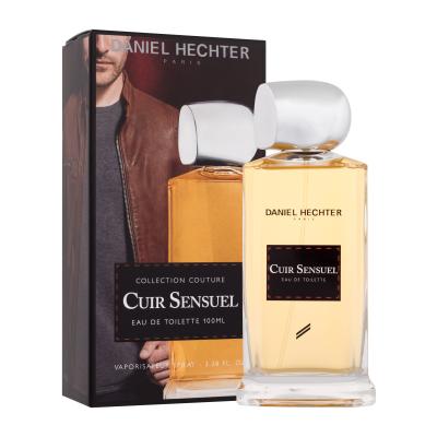 Daniel Hechter Collection Couture Cuir Sensuel Eau de Toilette férfiaknak 100 ml