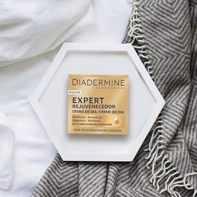 Diadermine Age Supreme Regeneration Day Cream SPF30 Nappali arckrém nőknek 50 ml