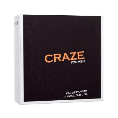 Armaf Craze Eau de Parfum férfiaknak 100 ml