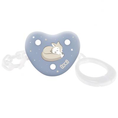 LOVI Night &amp; Day Soother Holder Boy Cumilánc gyermekeknek 1 db