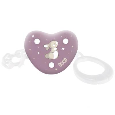 LOVI Night &amp; Day Soother Holder Girl Cumilánc gyermekeknek 1 db