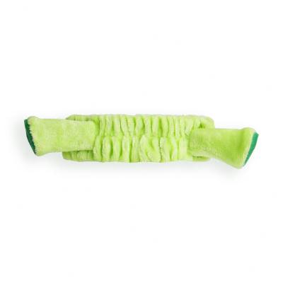 Makeup Revolution London Shrek Headband Hajgumi nőknek 1 db