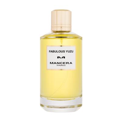 MANCERA Fabulous Yuzu Eau de Parfum 120 ml