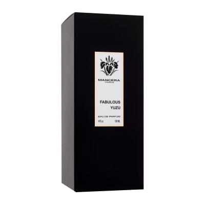 MANCERA Fabulous Yuzu Eau de Parfum 120 ml