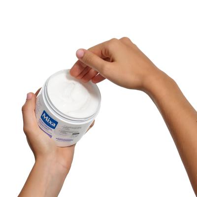 Mixa Panthenol Comfort Restoring Cream Testápoló krém 400 ml