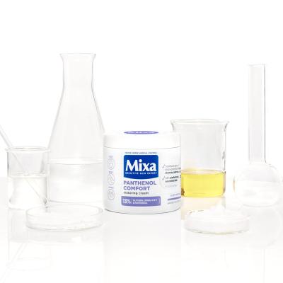 Mixa Panthenol Comfort Restoring Cream Testápoló krém 400 ml