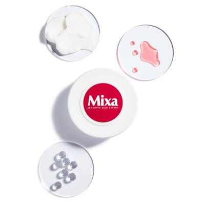 Mixa Urea Cica Repair+ Renewing Cream Testápoló krém 400 ml