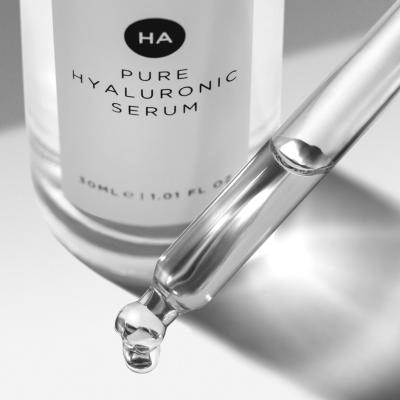 Pestle &amp; Mortar Pure Hyaluronic Serum Arcszérum nőknek 30 ml