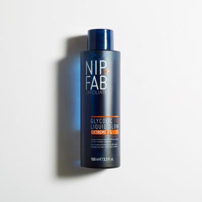 NIP+FAB Exfoliate Glycolic Fix Liquid Glow Extreme 6% Arcpermet nőknek 100 ml