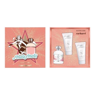 Cacharel Anaïs Anaïs L&#039;Original SET1 Ajándékcsomagok eau de toilette 100 ml + testápoló tej 2 x 50 ml