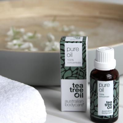 Australian Bodycare Tea Tree Oil Pure Oil Testolaj nőknek 30 ml