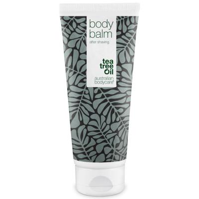 Australian Bodycare Tea Tree Oil After Shaving Body Balm Borotválkozás utáni termék nőknek 200 ml