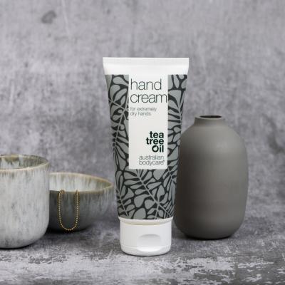 Australian Bodycare Tea Tree Oil Hand Cream Kézkrém nőknek 100 ml