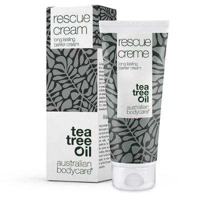 Australian Bodycare Tea Tree Oil Rescue Cream Testápoló krém nőknek 100 ml