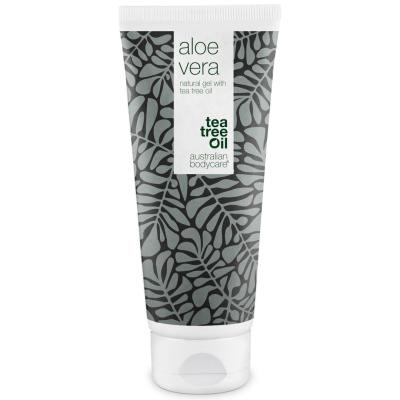 Australian Bodycare Tea Tree Oil Aloe Vera Natural Gel Testgél nőknek 200 ml