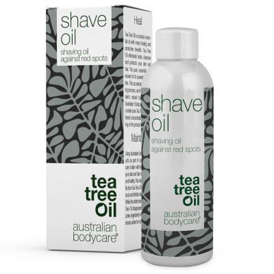 Australian Bodycare Tea Tree Oil Shave Oil Borotvakrém nőknek 80 ml