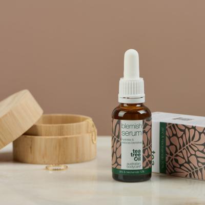 Australian Bodycare Tea Tree Oil Blemish Serum Arcszérum nőknek 30 ml