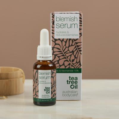 Australian Bodycare Tea Tree Oil Blemish Serum Arcszérum nőknek 30 ml