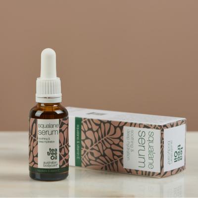 Australian Bodycare Tea Tree Oil Squalane Serum Arcszérum nőknek 30 ml