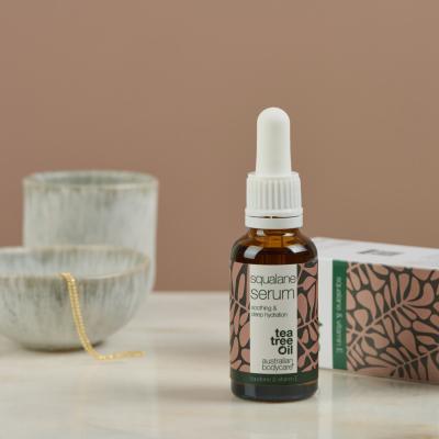 Australian Bodycare Tea Tree Oil Squalane Serum Arcszérum nőknek 30 ml