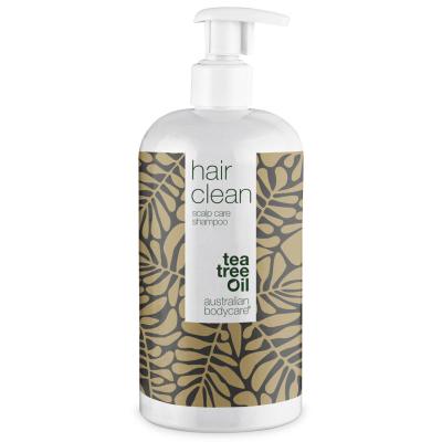 Australian Bodycare Tea Tree Oil Hair Clean Sampon nőknek 500 ml