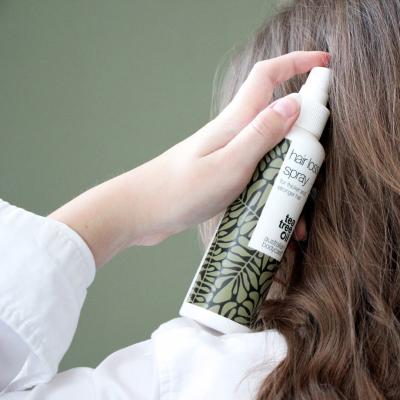 Australian Bodycare Tea Tree Oil Hair Loss Spray Hajhullás elleni készítmény nőknek 150 ml